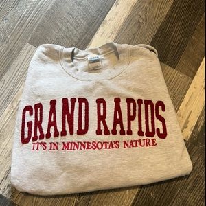 Grand Rapids Minnesota Crew